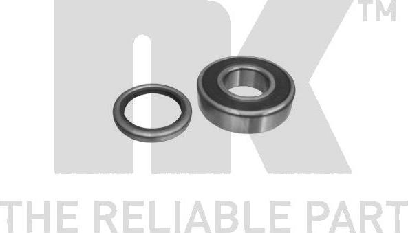 NK 762202 - Wheel hub, bearing Kit www.autospares.lv