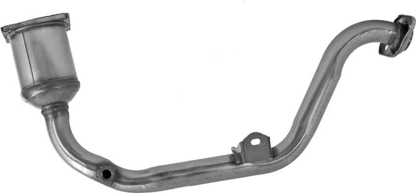 NOVAK 18.006.C - Катализатор www.autospares.lv