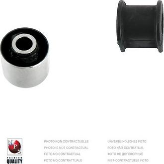 NPS M400I94 - Bush of Control / Trailing Arm www.autospares.lv