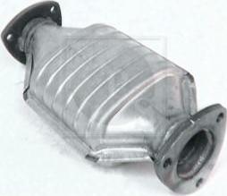 NPS D431O00 - Katalizators www.autospares.lv