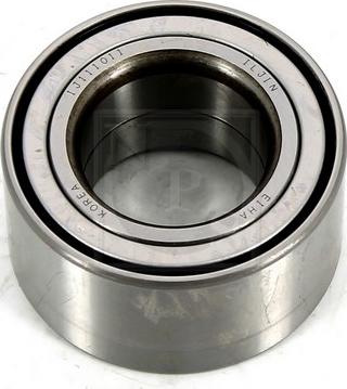 NPS D470O01A - Wheel hub, bearing Kit www.autospares.lv