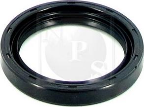 NPS D470U13D - Подшипник ступицы колеса, комплект www.autospares.lv