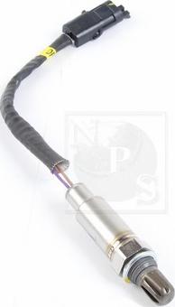 NPS D566O00 - Лямбда-зонд, датчик кислорода www.autospares.lv