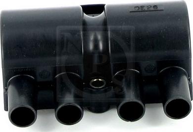 NPS D536O07 - Катушка зажигания www.autospares.lv