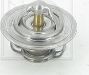 NPS D153O01 - Термостат охлаждающей жидкости / корпус www.autospares.lv