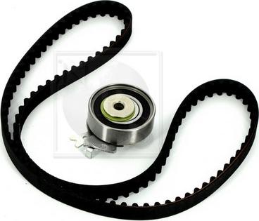 NPS D116O02 - Timing Belt Set www.autospares.lv