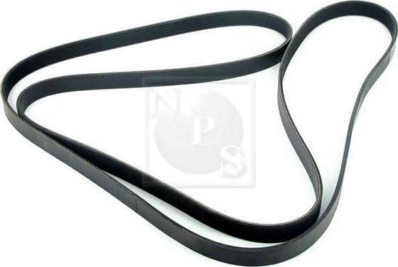 NPS D111O12 - V-Ribbed Belt www.autospares.lv