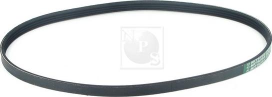 NPS D111U05 - Ķīļrievu siksna www.autospares.lv