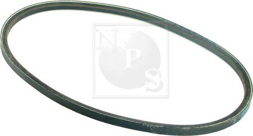 NPS D111U06 - Клиновой ремень, поперечные рёбра www.autospares.lv