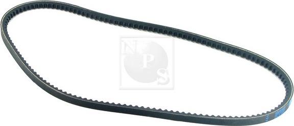 NPS D111U01 - Клиновой ремень, поперечные рёбра www.autospares.lv