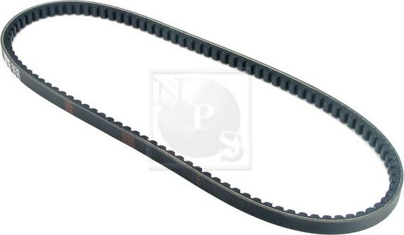 NPS D111U03 - Клиновой ремень, поперечные рёбра www.autospares.lv