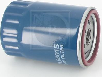 NPS D131O05 - Eļļas filtrs autospares.lv