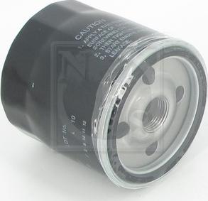 NPS D131O01 - Eļļas filtrs www.autospares.lv