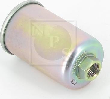 NPS D133O01 - Fuel filter www.autospares.lv