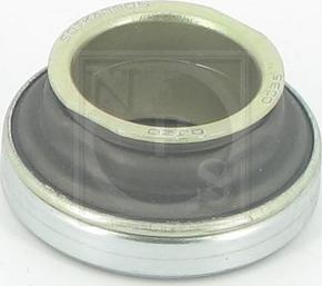 NPS D240O01 - Выжимной подшипник сцепления www.autospares.lv