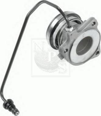 NPS D241O06 - Centrālais izslēdzējmehānisms, Sajūgs www.autospares.lv