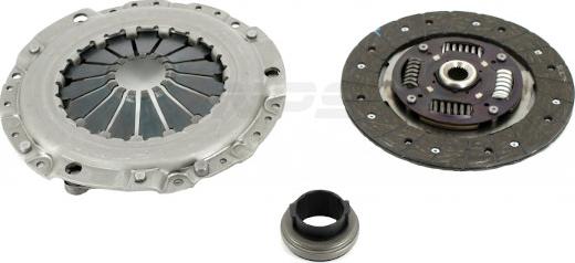 NPS D200O04 - Clutch Kit www.autospares.lv