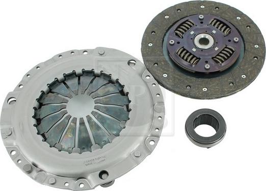 NPS D200O03 - Sajūga komplekts autospares.lv