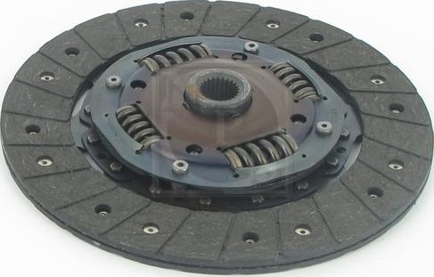 NPS D220O01 - Clutch Disc www.autospares.lv