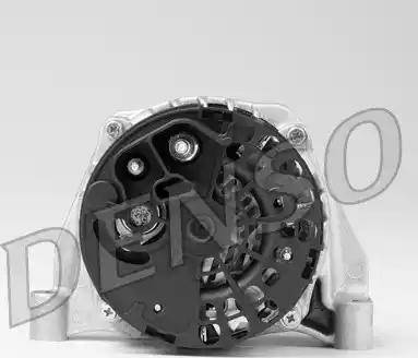 NPS DAN597 - Alternator www.autospares.lv