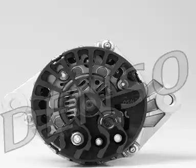 NPS DAN509 - Alternator www.autospares.lv