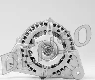 NPS DAN504 - Alternator www.autospares.lv