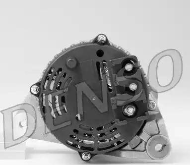 NPS DAN504 - Alternator www.autospares.lv