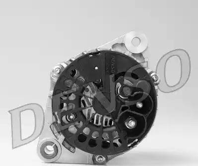 NPS DAN502 - Alternator www.autospares.lv