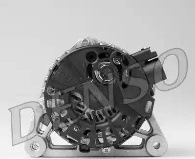 NPS DAN515 - Alternator www.autospares.lv