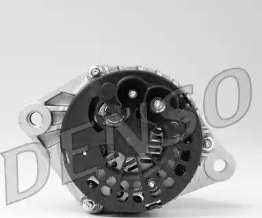 NPS DAN513 - Alternator www.autospares.lv