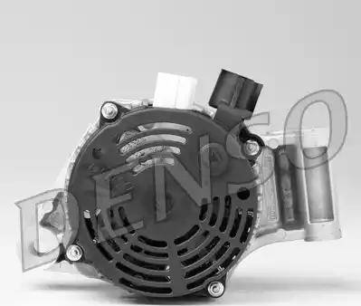 NPS DAN588 - Alternator www.autospares.lv