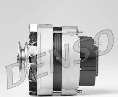 NPS DAN645 - Alternator www.autospares.lv