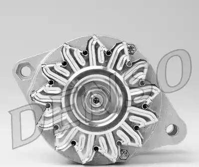 NPS DAN611 - Alternator www.autospares.lv