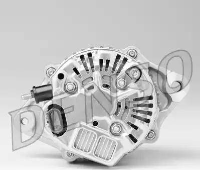 NPS DAN1008 - Alternator www.autospares.lv