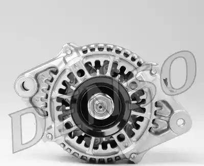 NPS DAN1007 - Alternator www.autospares.lv