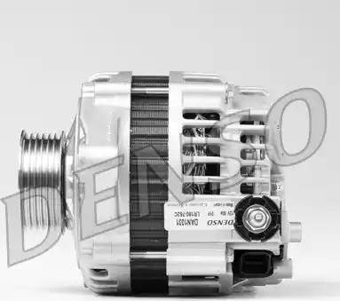 NPS DAN1031 - Alternator www.autospares.lv