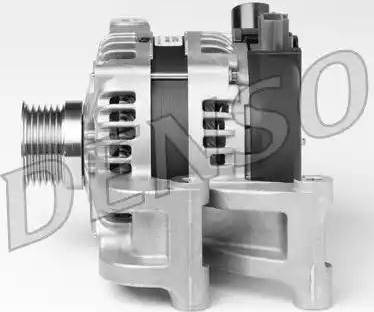 NPS DAN1023 - Alternator www.autospares.lv