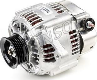 NPS DAN1357 - Alternator www.autospares.lv