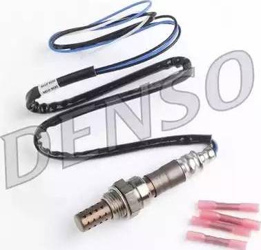 NPS DOX-0109 - Лямбда-зонд, датчик кислорода www.autospares.lv