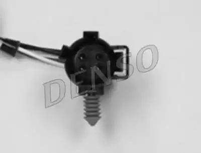 NPS DOX-1076 - Лямбда-зонд, датчик кислорода www.autospares.lv