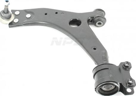 NPS F421D01 - Рычаг подвески колеса www.autospares.lv