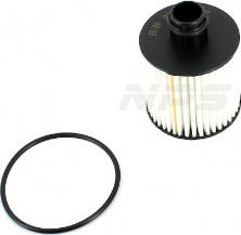 NPS F131T206 - Oil Filter www.autospares.lv