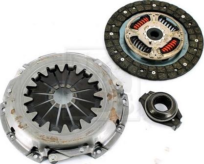 NPS F200D03 - Clutch Kit www.autospares.lv