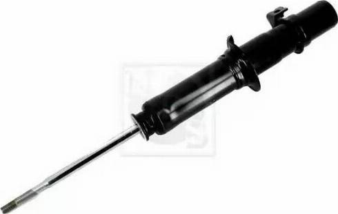 NPS H490A53T - Shock Absorber www.autospares.lv