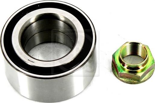 NPS H470A19 - Wheel hub, bearing Kit www.autospares.lv