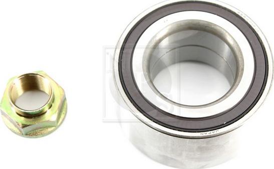 NPS H470A28 - Wheel hub, bearing Kit www.autospares.lv