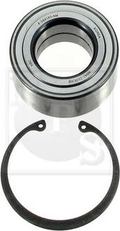 NPS H470I06 - Wheel hub, bearing Kit www.autospares.lv