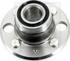 NPS H471A04 - Wheel Hub www.autospares.lv