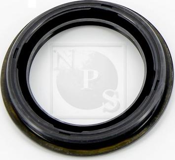 NPS H471A08B - Wheel hub, bearing Kit www.autospares.lv