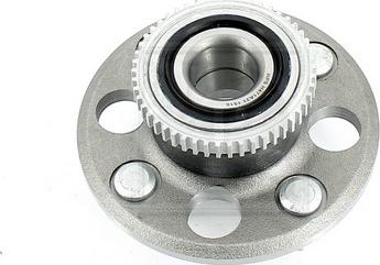 NPS H471A31 - Wheel Hub www.autospares.lv